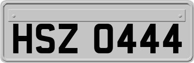 HSZ0444