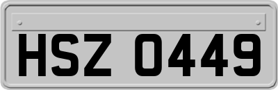 HSZ0449