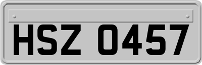 HSZ0457