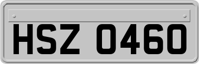 HSZ0460