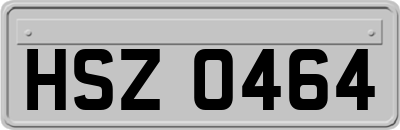 HSZ0464