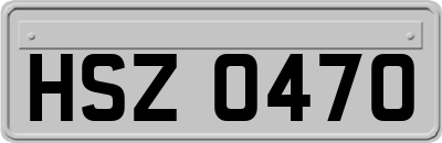HSZ0470