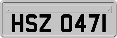 HSZ0471