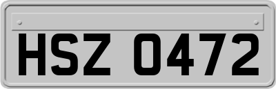 HSZ0472