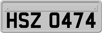 HSZ0474