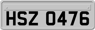 HSZ0476
