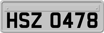 HSZ0478