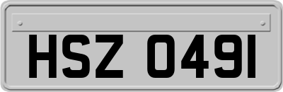 HSZ0491