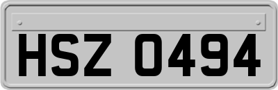 HSZ0494
