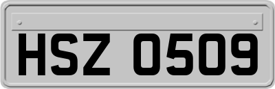 HSZ0509