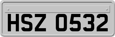 HSZ0532