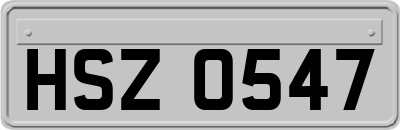 HSZ0547