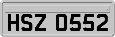 HSZ0552