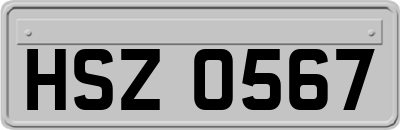 HSZ0567