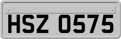 HSZ0575