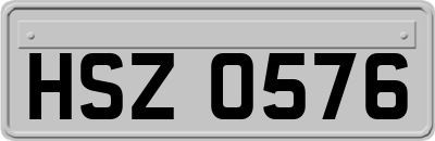 HSZ0576