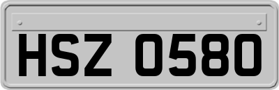 HSZ0580