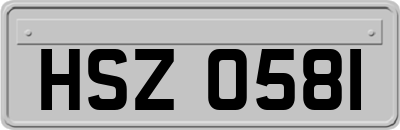 HSZ0581