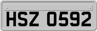 HSZ0592