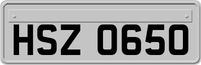 HSZ0650