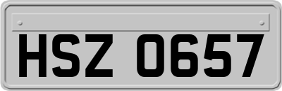 HSZ0657