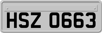 HSZ0663