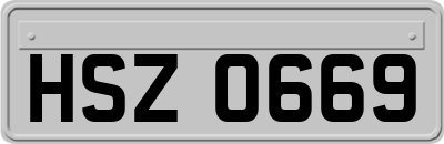 HSZ0669
