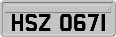 HSZ0671