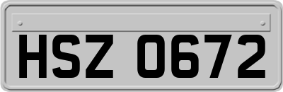 HSZ0672