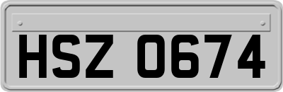 HSZ0674