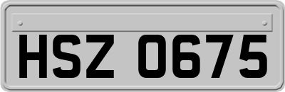 HSZ0675