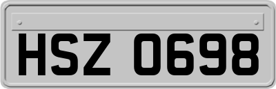 HSZ0698