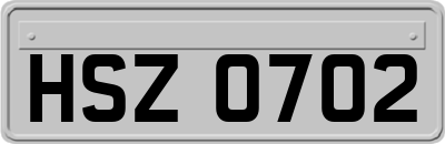 HSZ0702