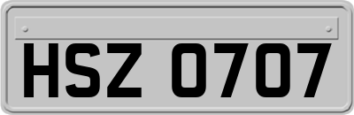 HSZ0707