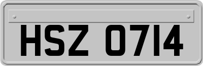 HSZ0714