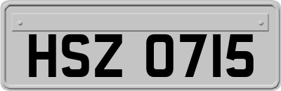 HSZ0715