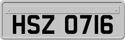 HSZ0716