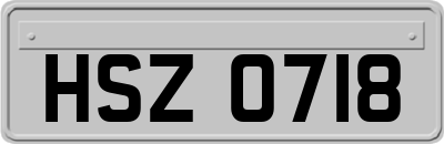HSZ0718