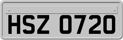 HSZ0720