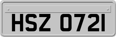 HSZ0721