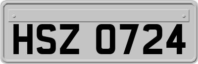 HSZ0724
