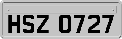 HSZ0727