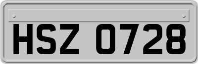HSZ0728