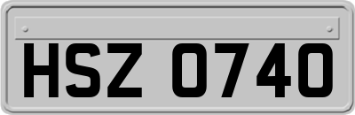 HSZ0740