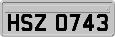 HSZ0743