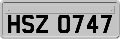 HSZ0747