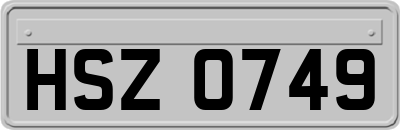 HSZ0749