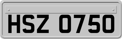 HSZ0750