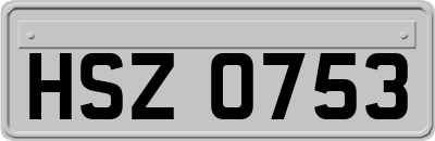 HSZ0753
