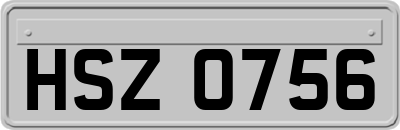 HSZ0756